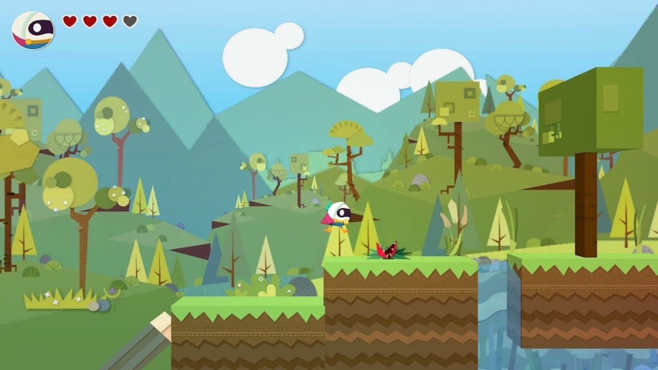 Flat Kingdom Paper's Cut Edition 3