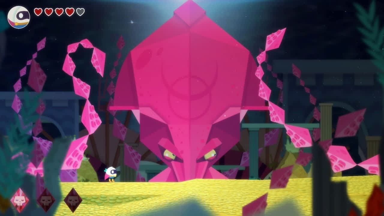 Flat Kingdom Paper's Cut Edition 8