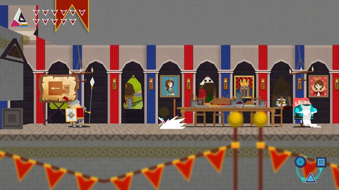 Flat Kingdom Paper's Cut Edition 4