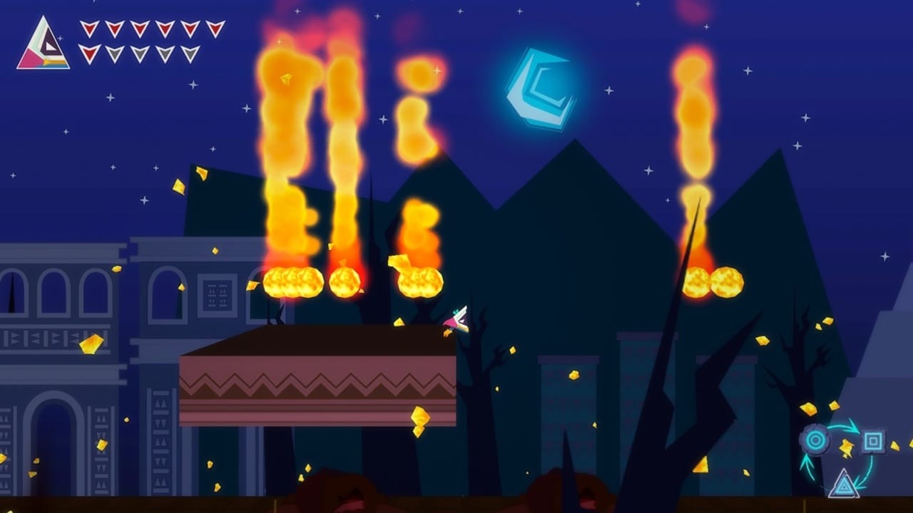 Flat Kingdom Paper's Cut Edition 7
