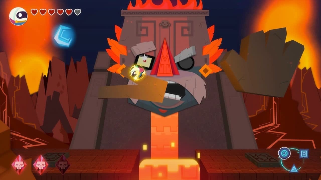 Flat Kingdom Paper's Cut Edition 5