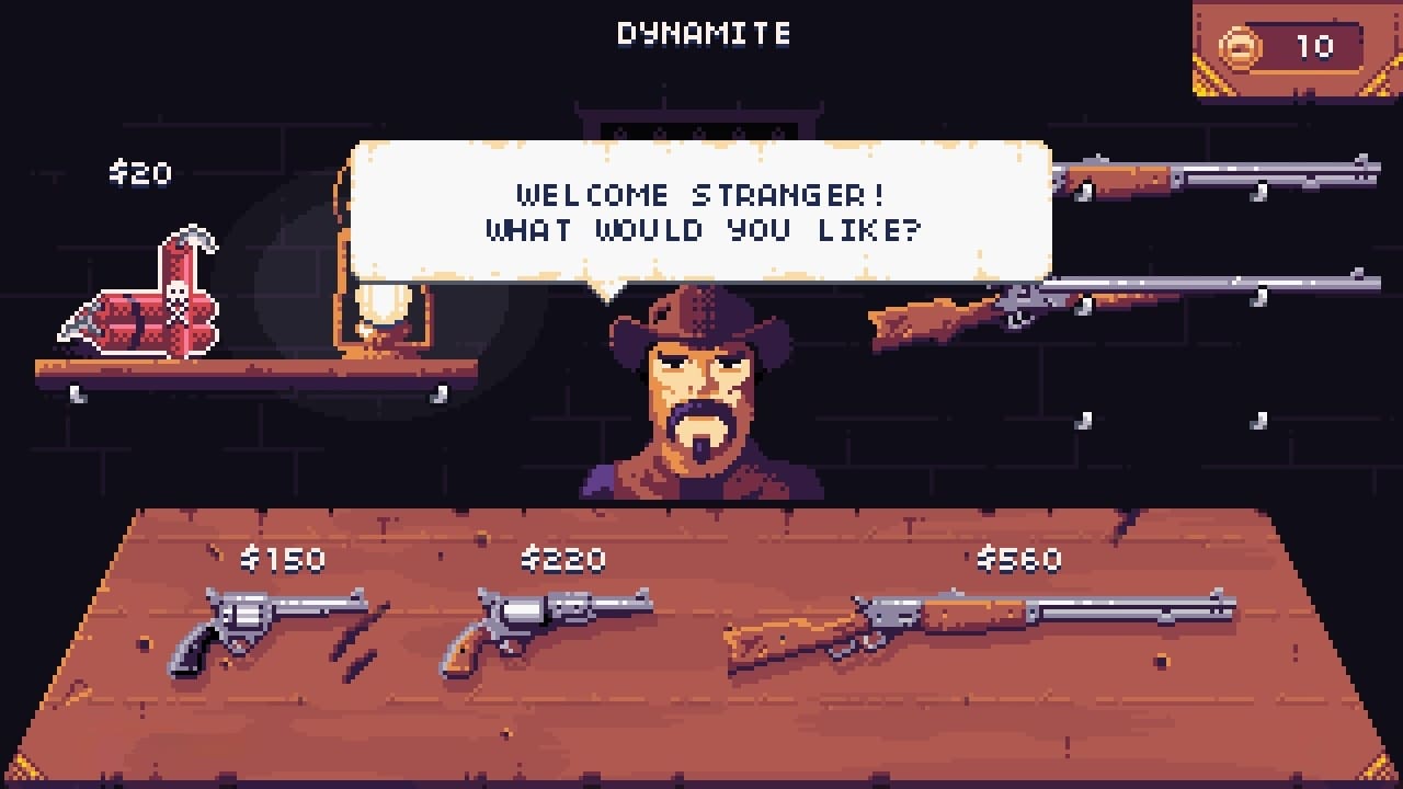 Gunman Tales 8