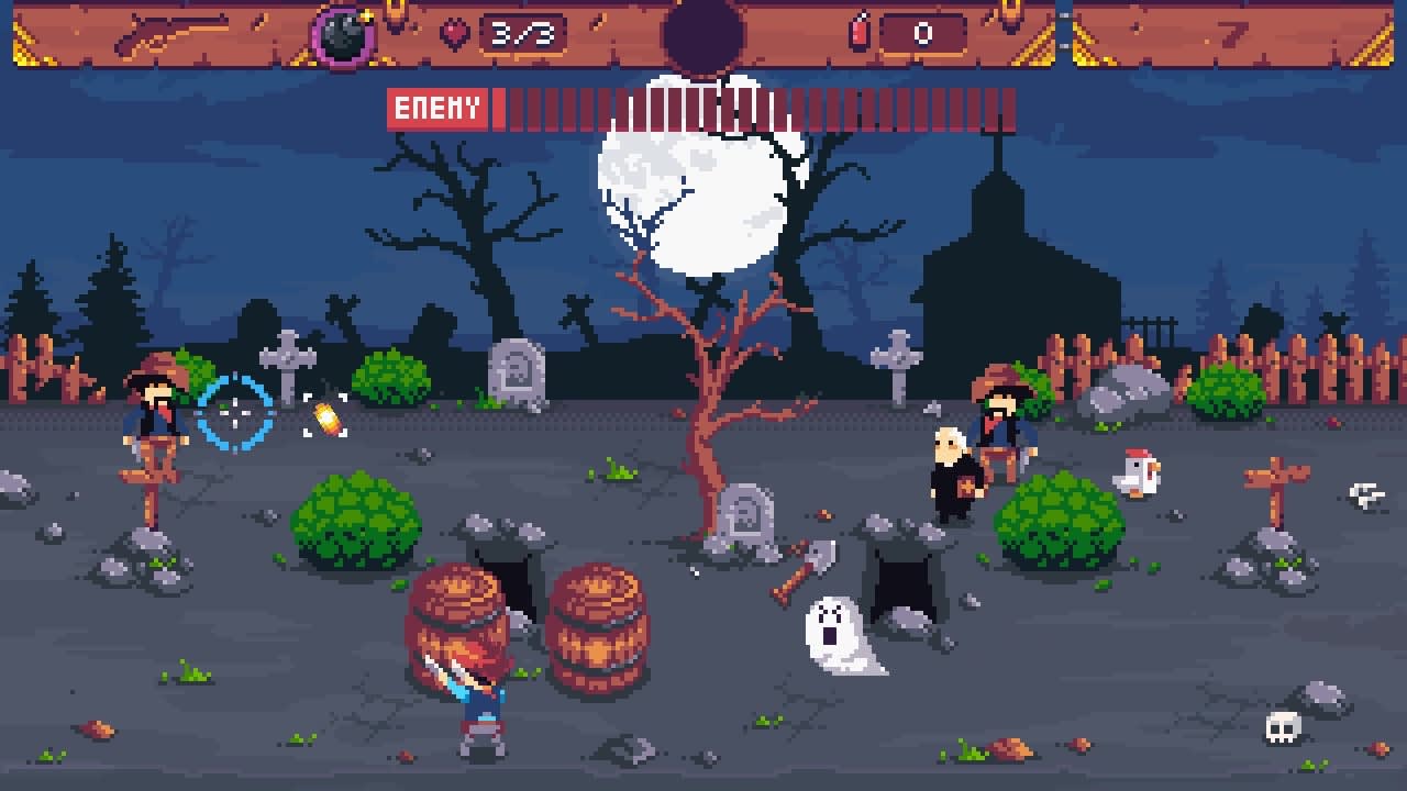Gunman Tales 3