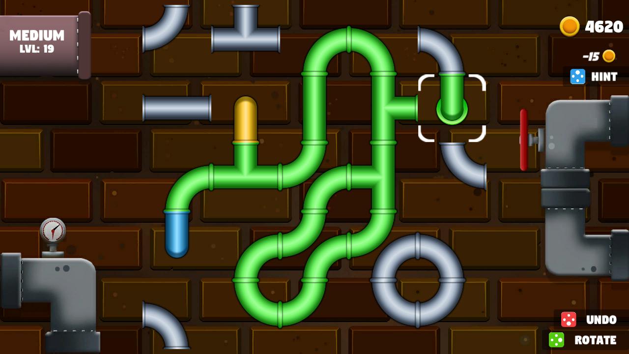 Pipes Master 7