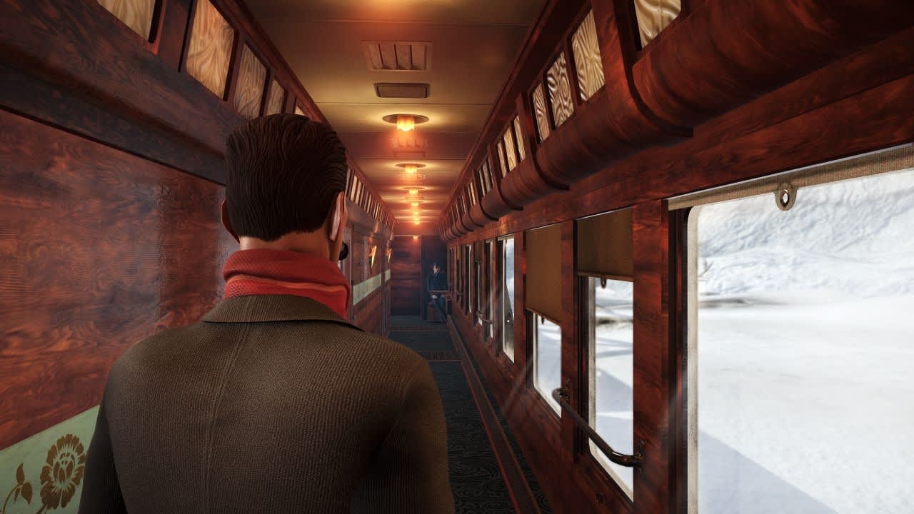 Agatha Christie - Murder on the Orient Express 6