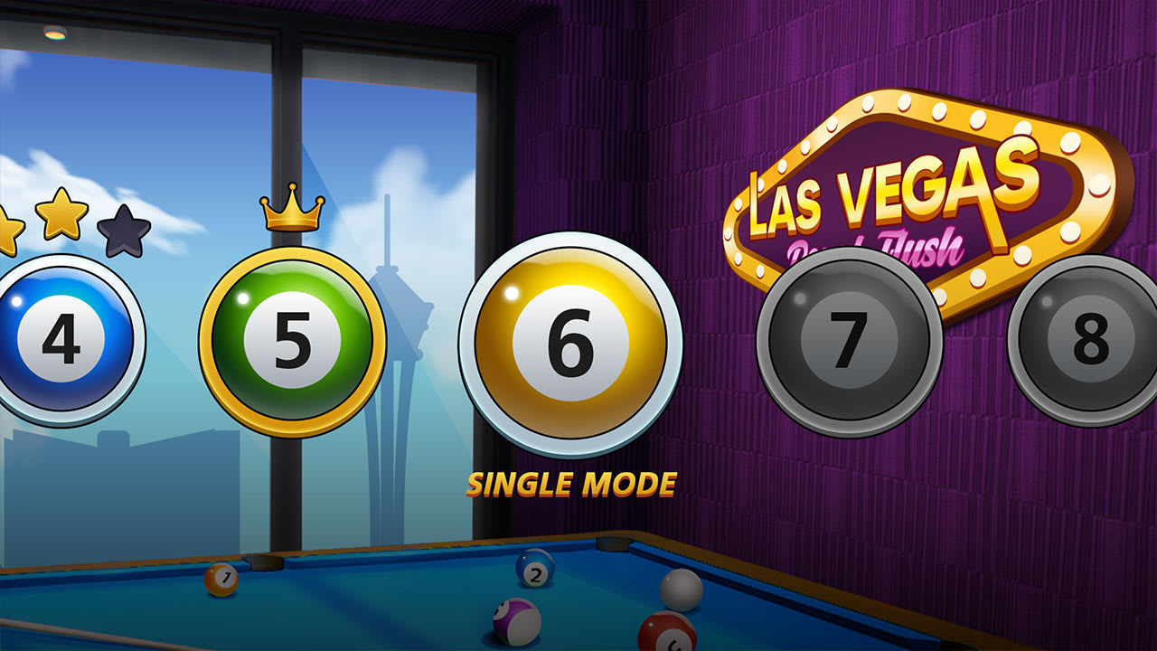 8 Ball Clash 3