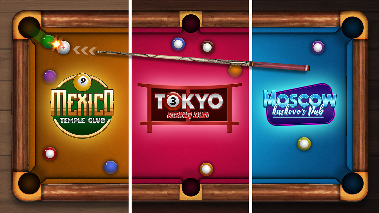 8 Ball Clash 5