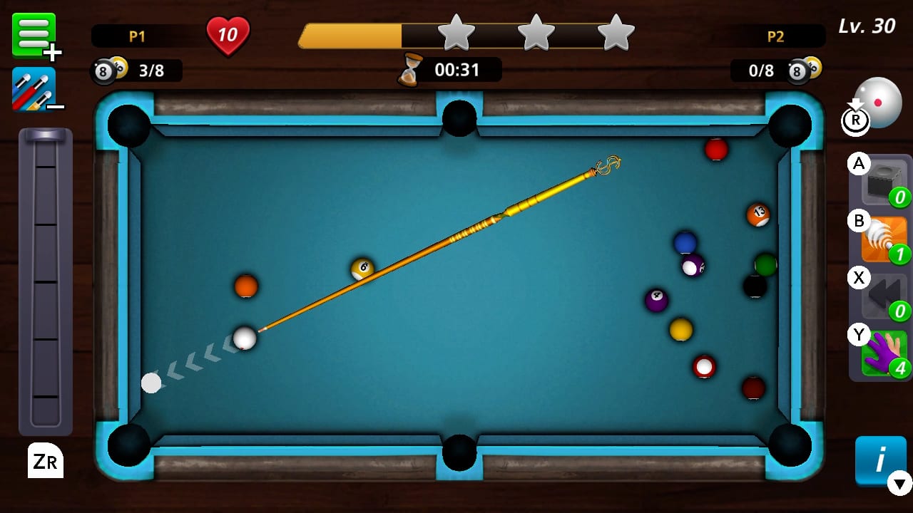 8 Ball Clash 4