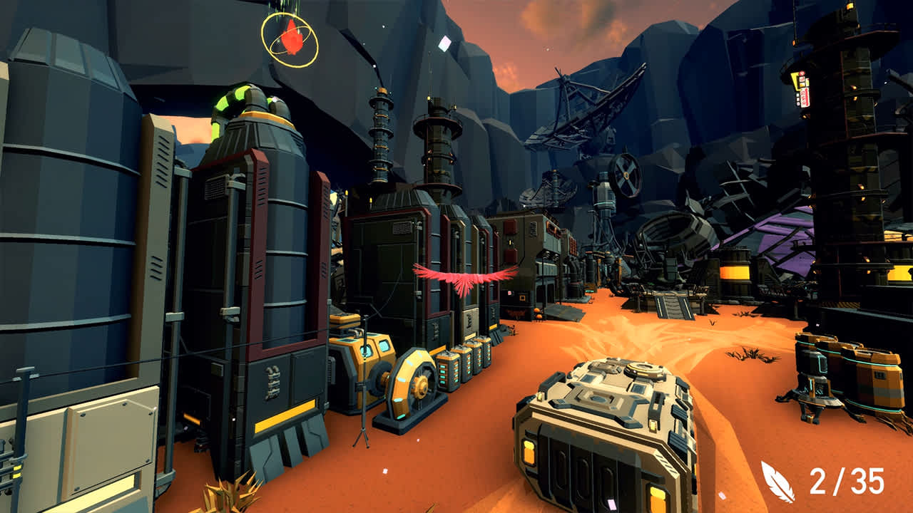 Aery – A New Frontier 8