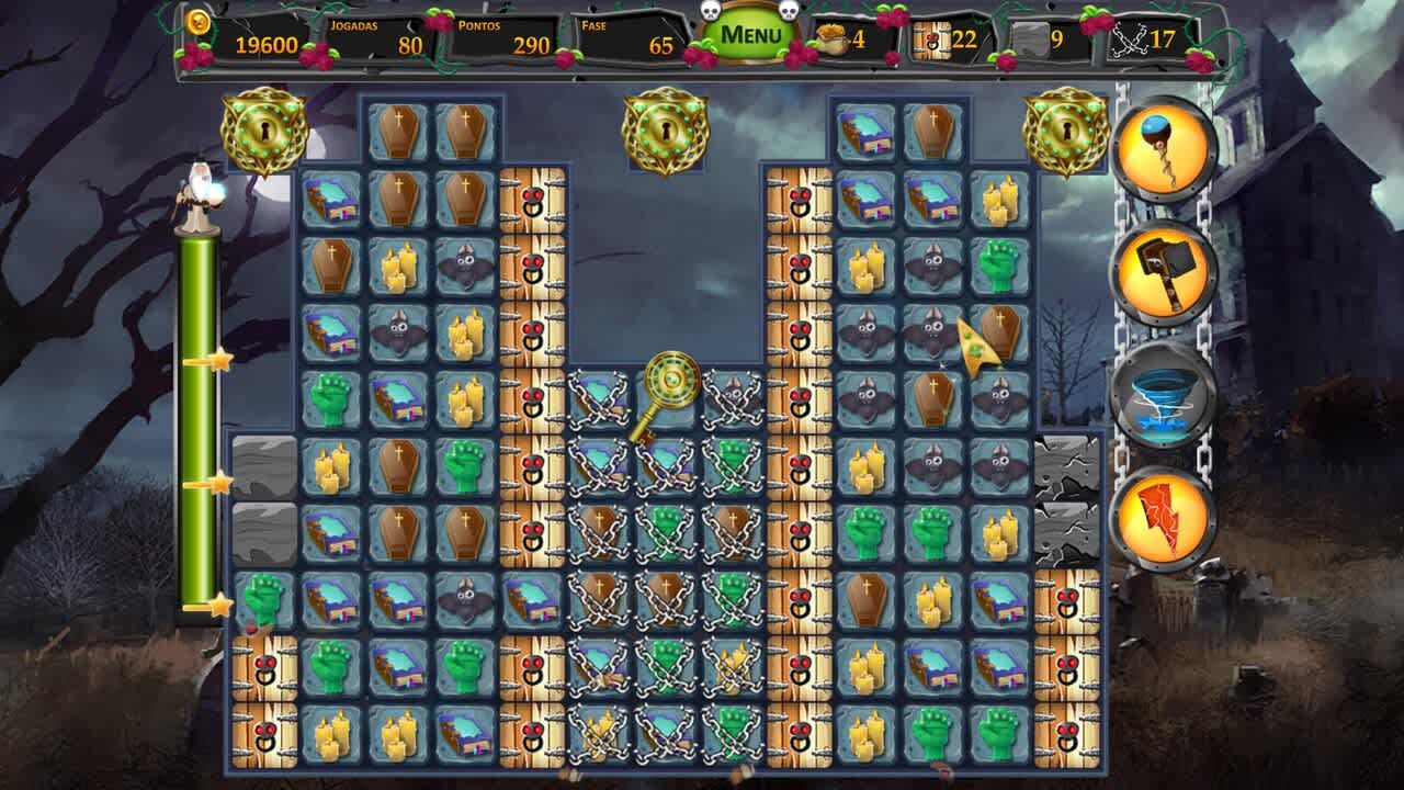 Secrets of Magic 3: Happy Halloween 5