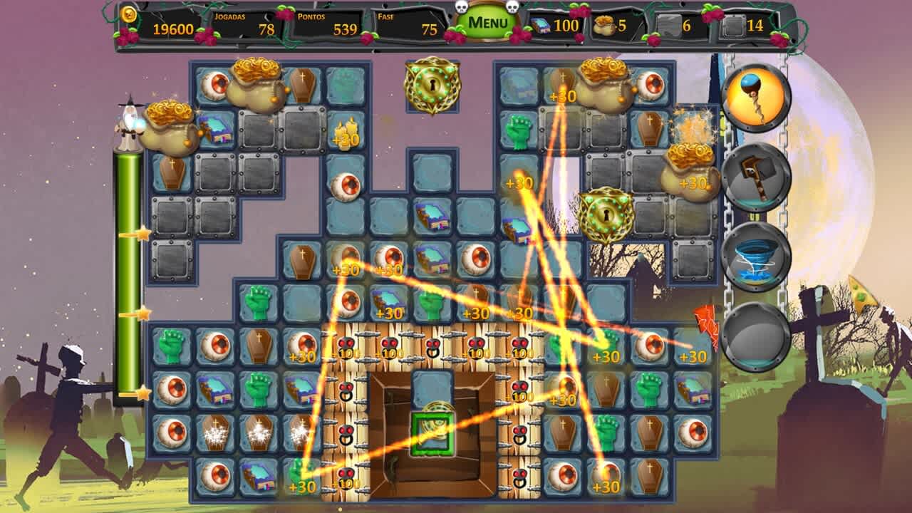 Secrets of Magic 3: Happy Halloween 6