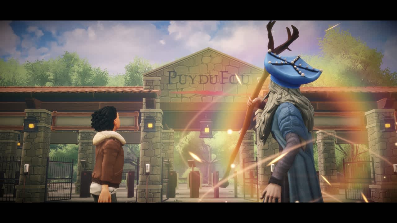 The Quest for Excalibur - Puy du Fou 5