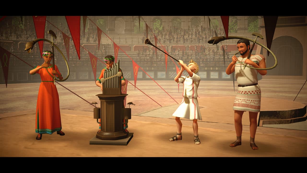 The Quest for Excalibur - Puy du Fou 4