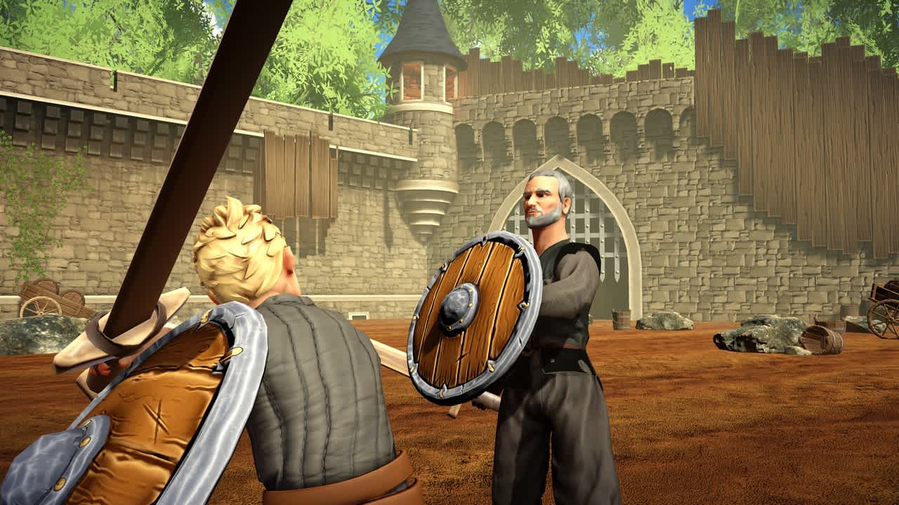 The Quest for Excalibur - Puy du Fou 3