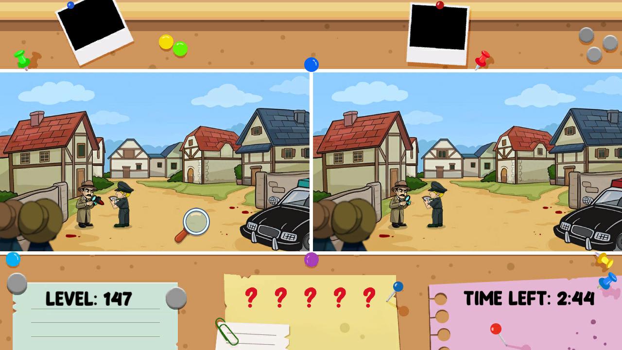 Detective Inspector: Mysterious Clues 4