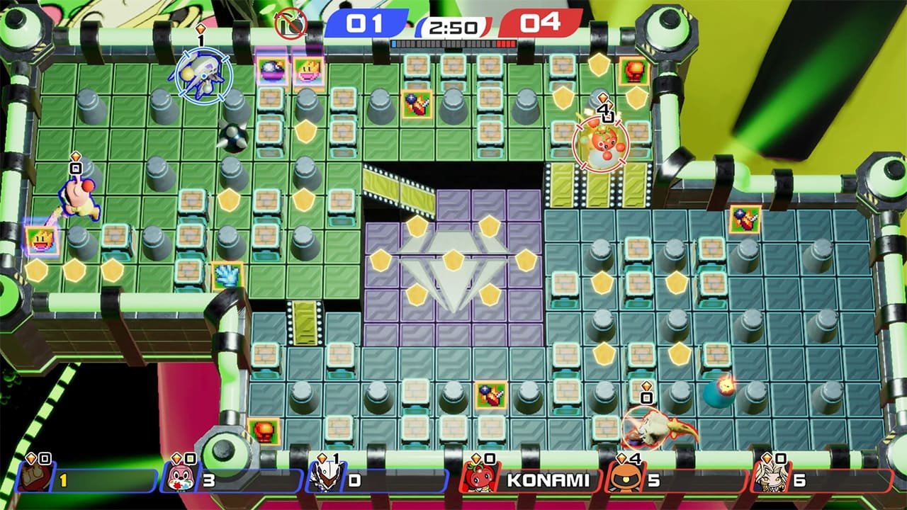 SUPER BOMBERMAN R 2 5