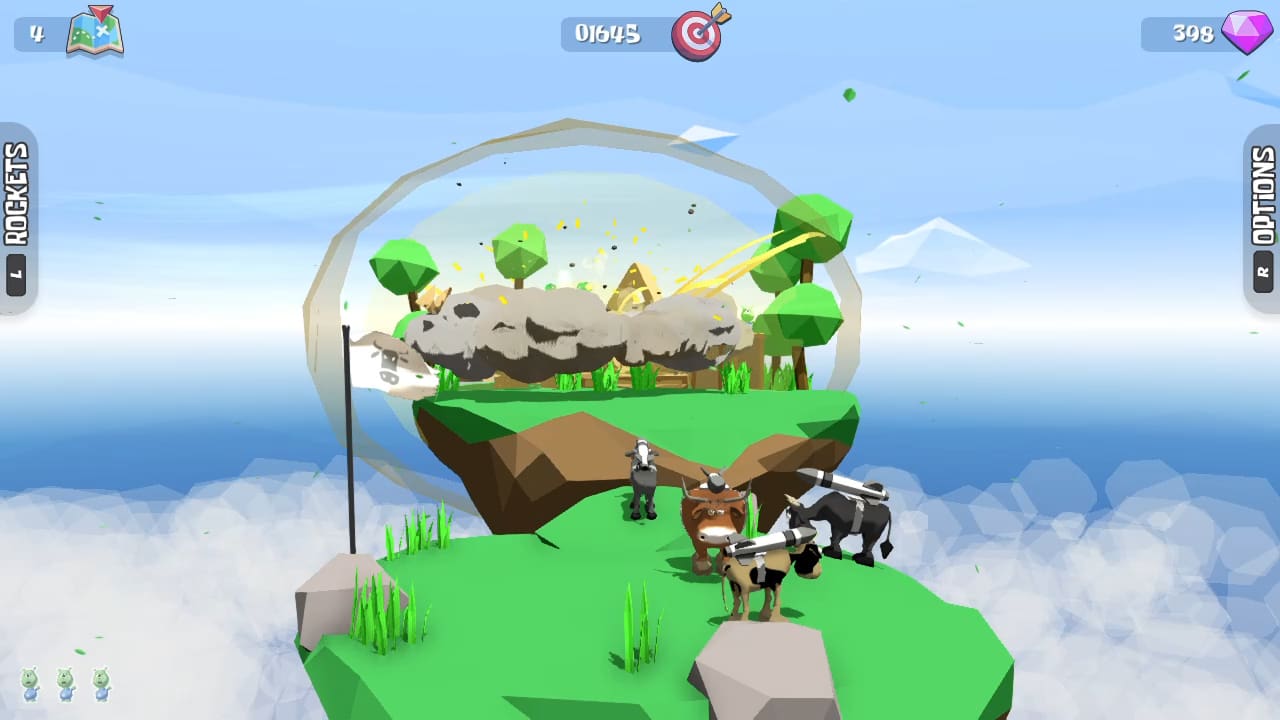 Rocket Cows 4
