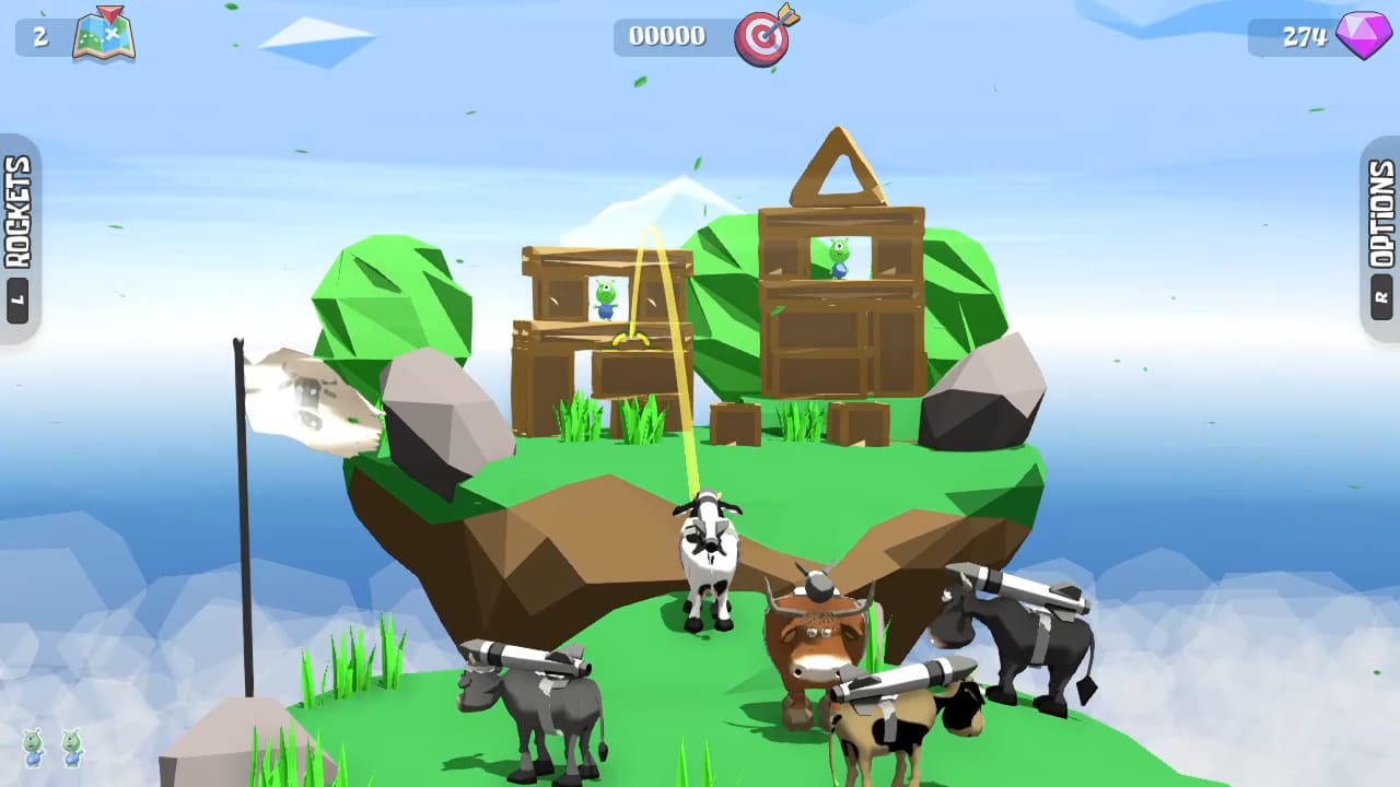 Rocket Cows 3