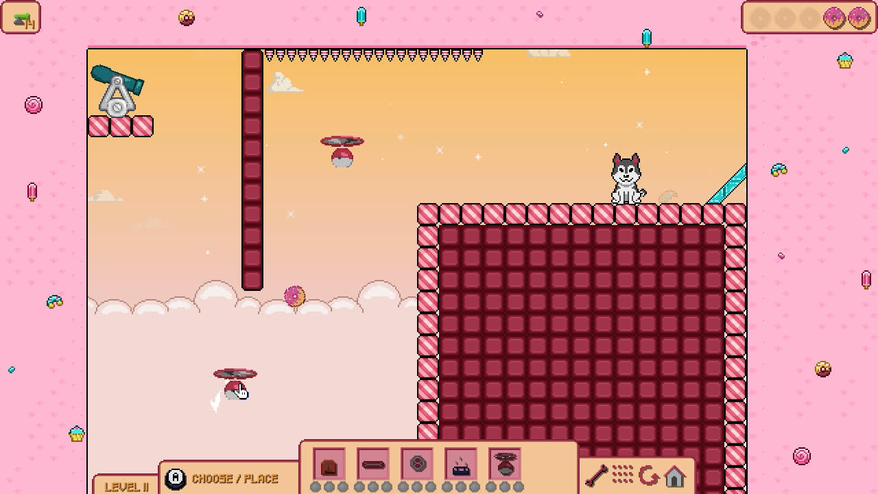 Dog's Donuts 3