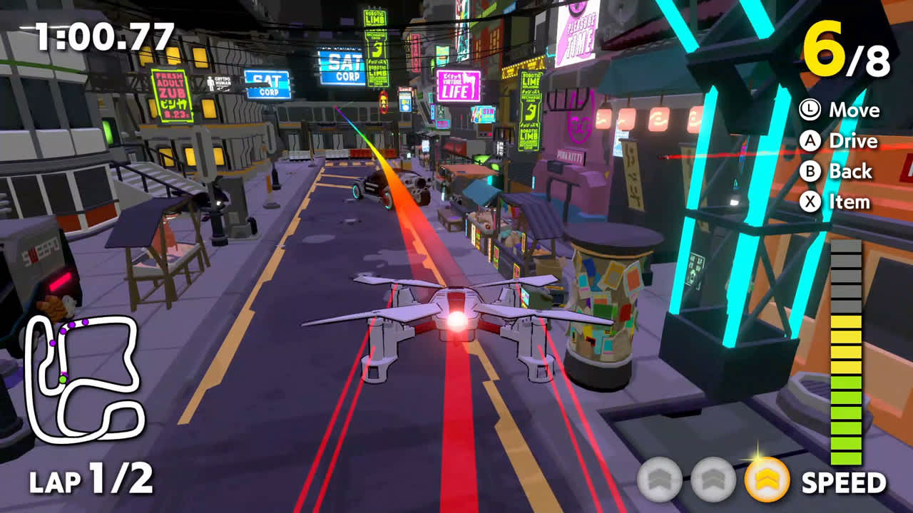 HYPER DRONE X 6