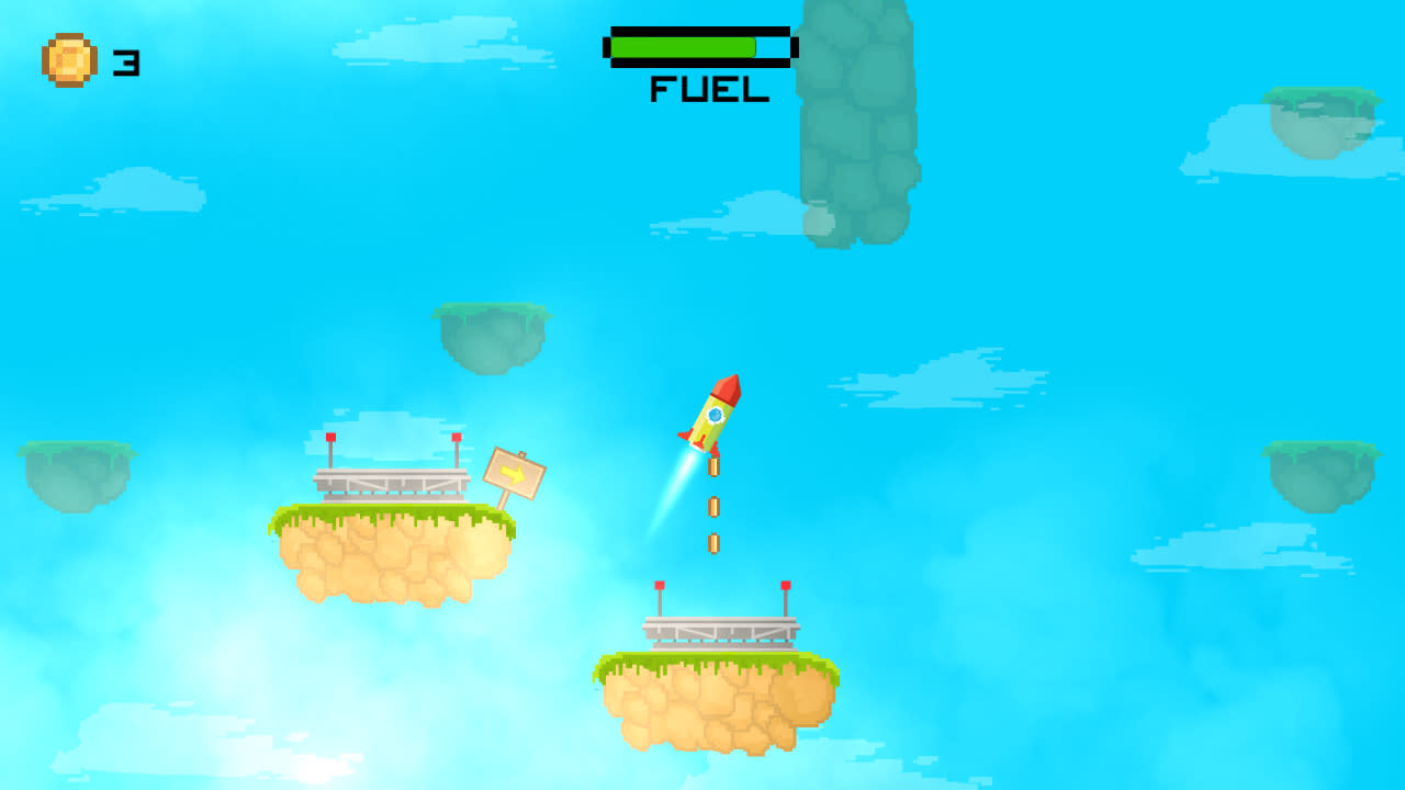Pocket Rockets 3