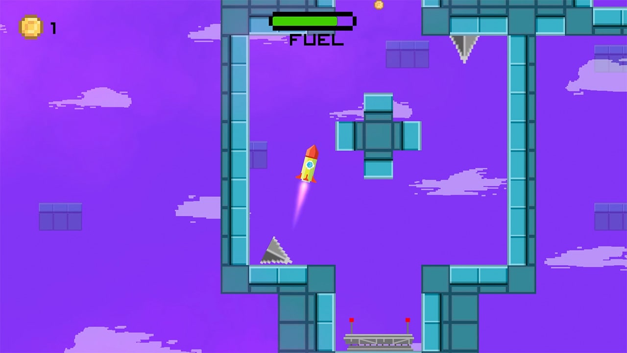 Pocket Rockets 6