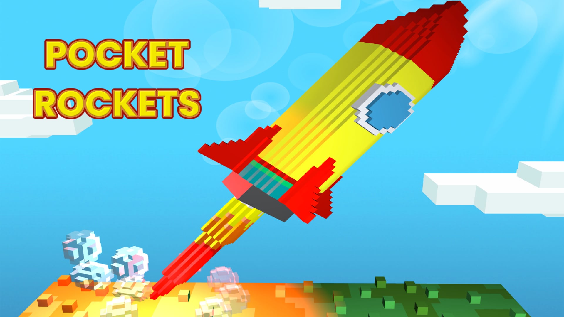 Pocket Rockets 1