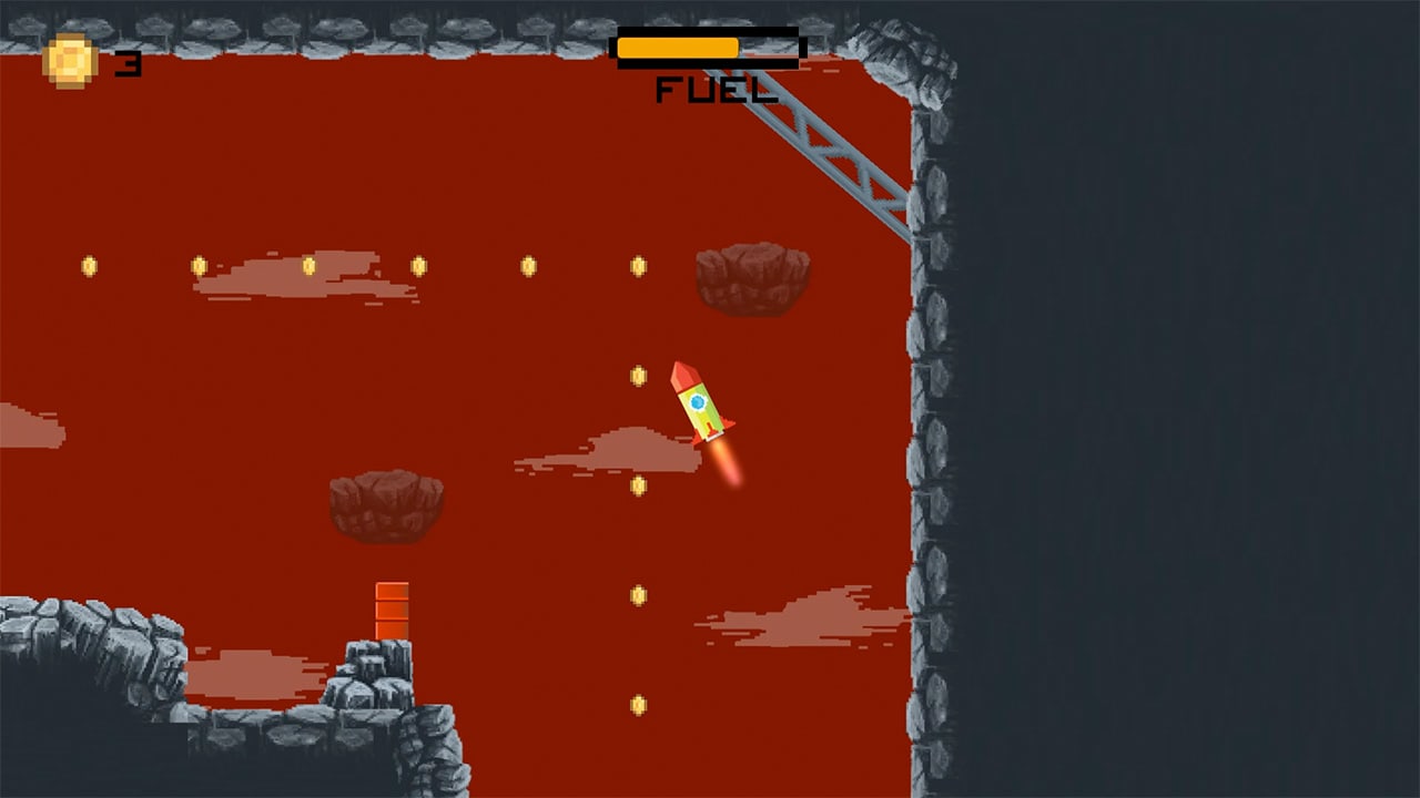 Pocket Rockets 5