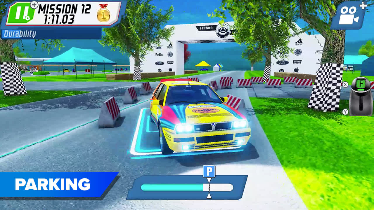 Super Car Driver 8