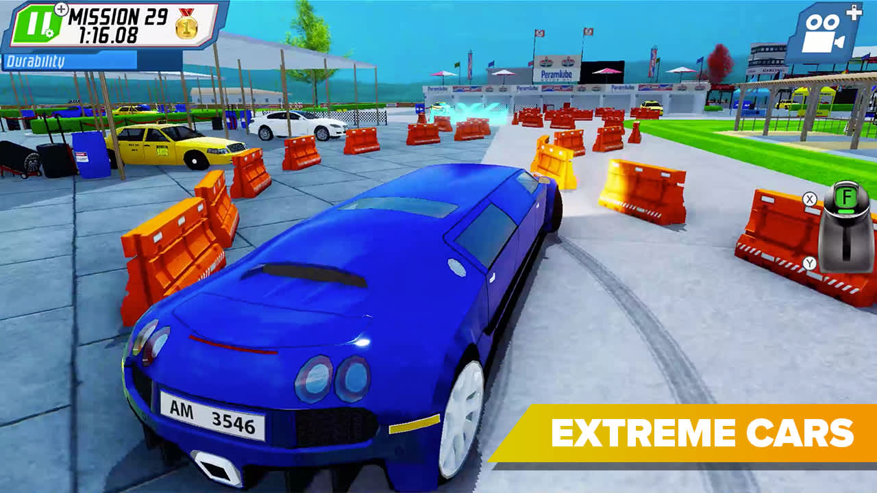 Super Car Driver 7