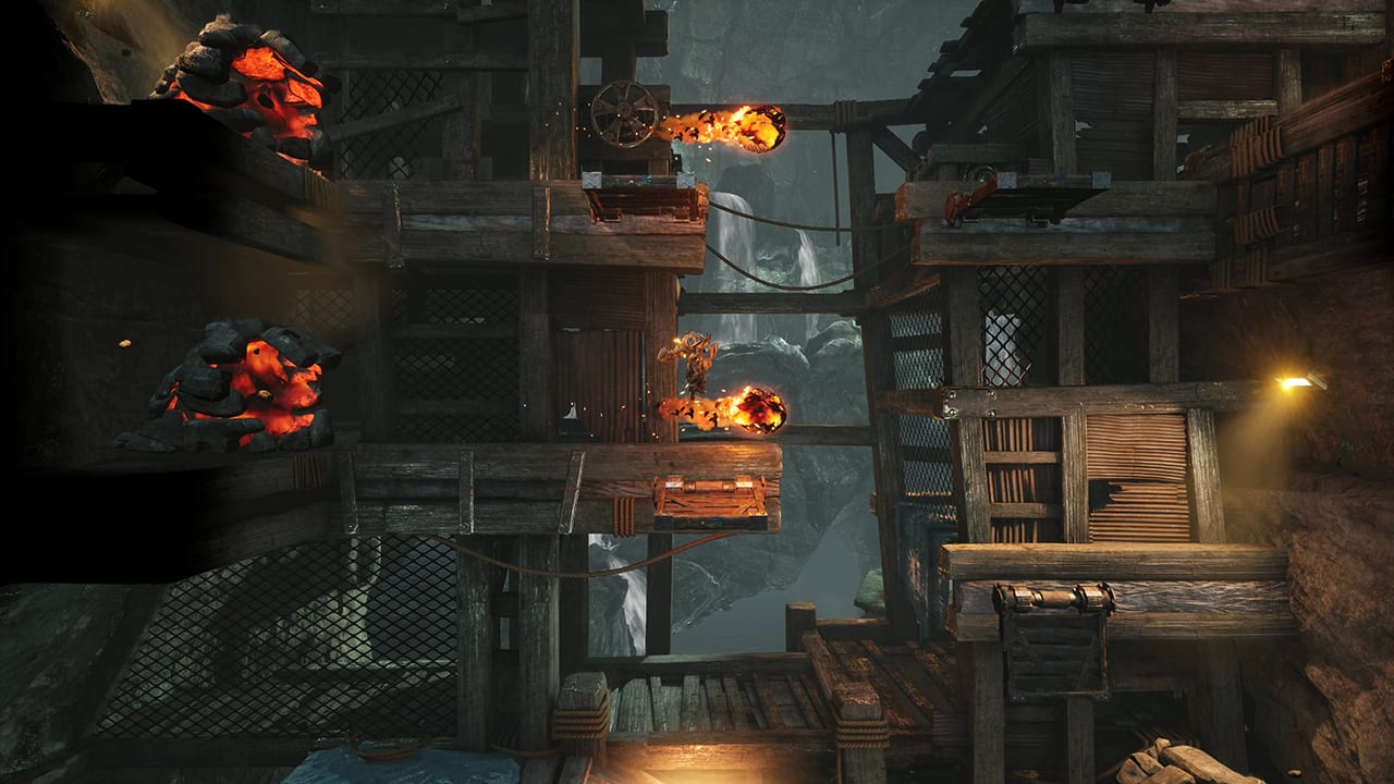 F.I.S.T.: Forged In Shadow Torch 6