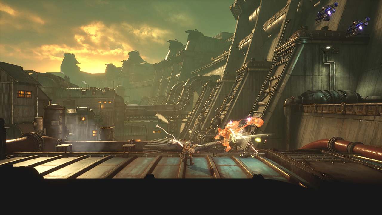 F.I.S.T.: Forged In Shadow Torch 3