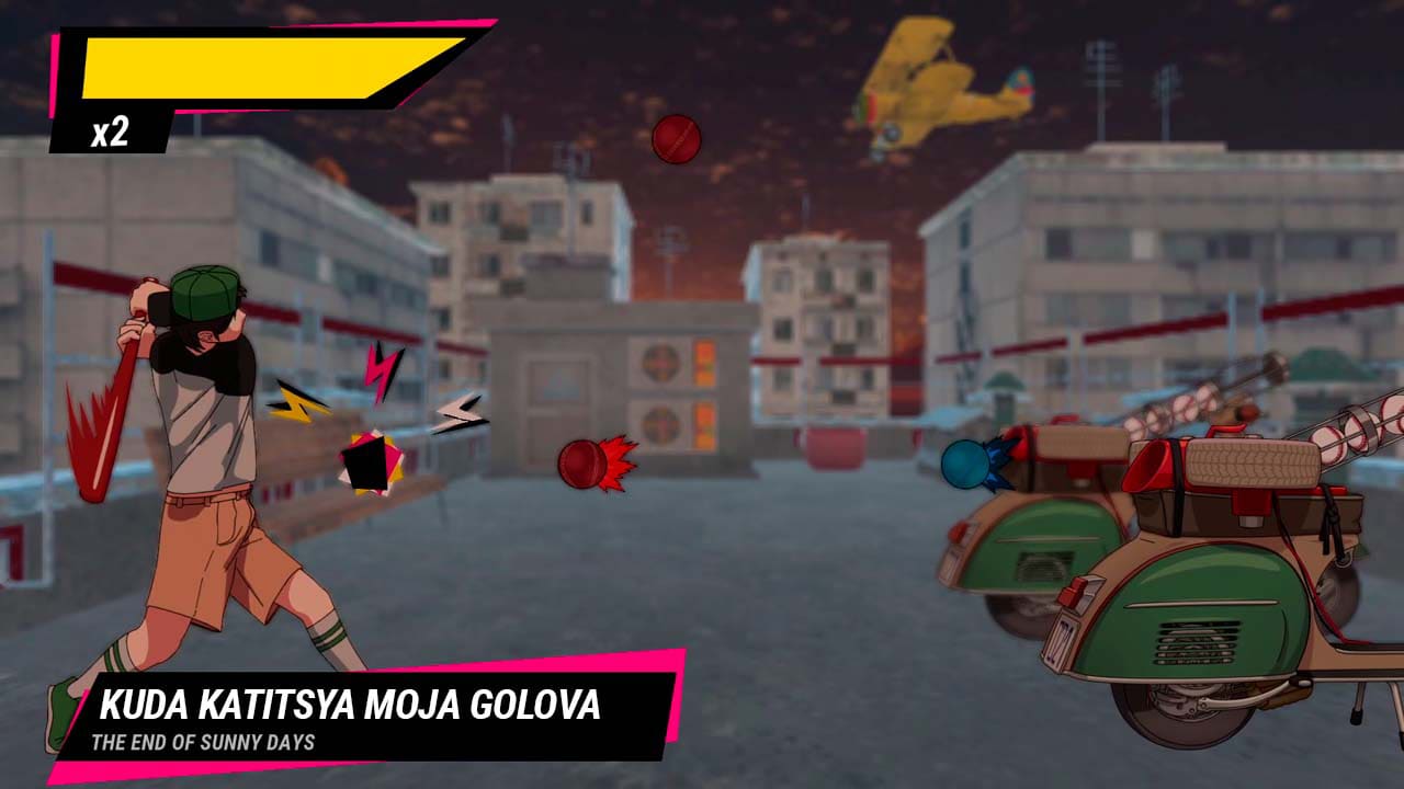 Kovox Pitch 3