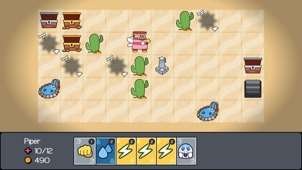 Plunder Dungeons 8