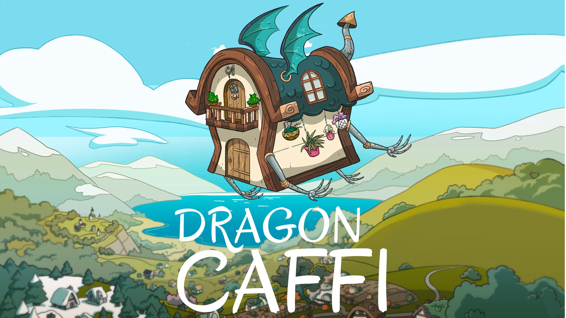 Dragon Caffi 1