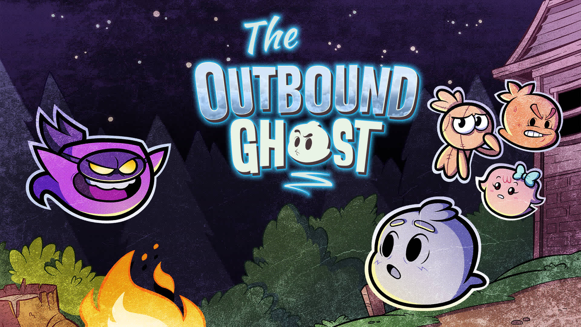 The Outbound Ghost 1