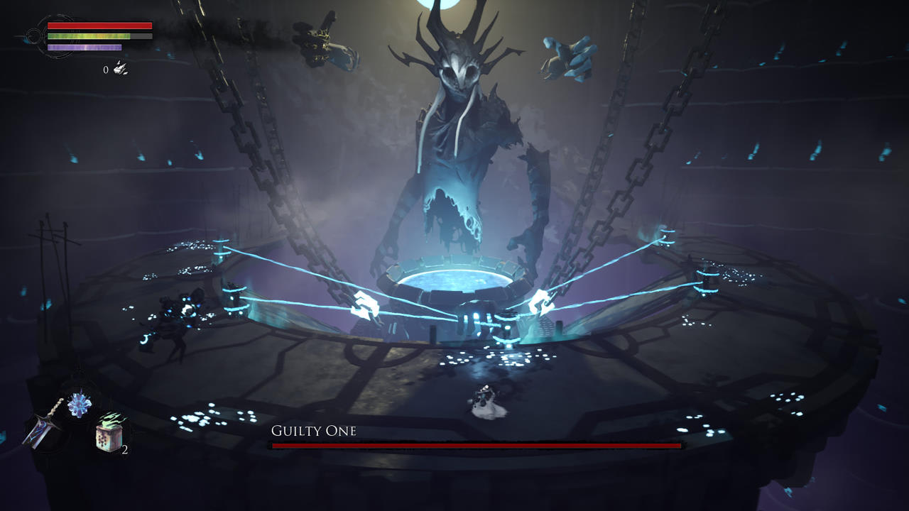 Shattered: Tale of the Forgotten King 5