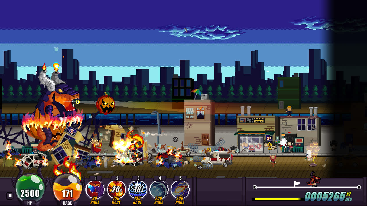 Gigapocalypse 8