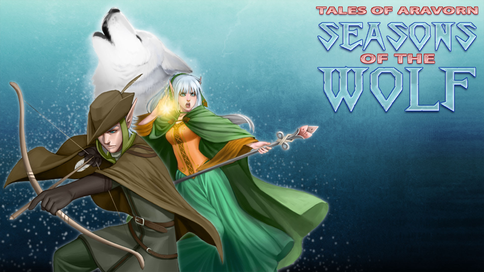 Tales of Aravorn: Seasons of the Wolf 1