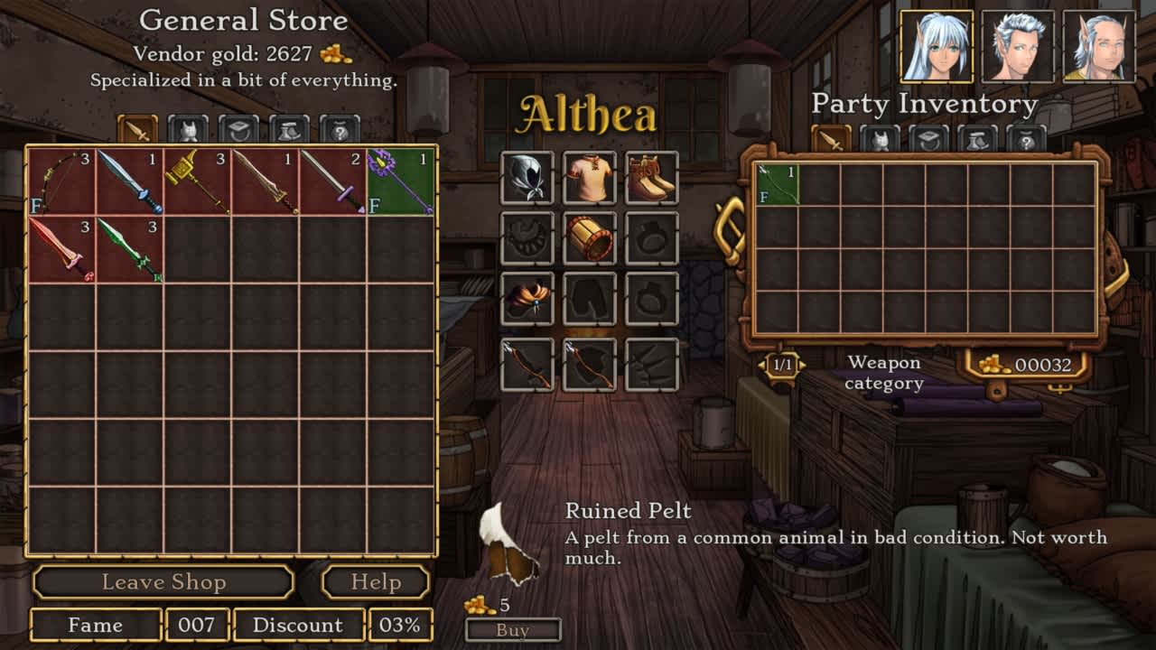 Tales of Aravorn: Seasons of the Wolf 8