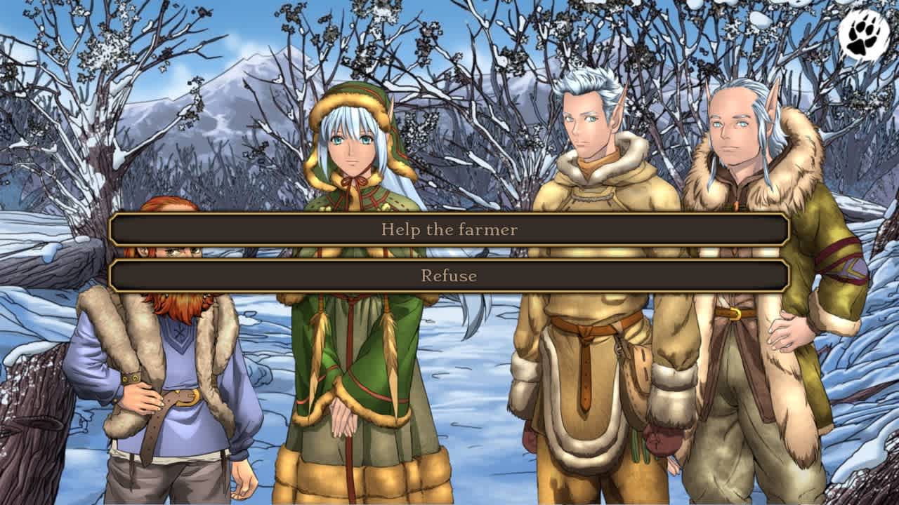 Tales of Aravorn: Seasons of the Wolf 6