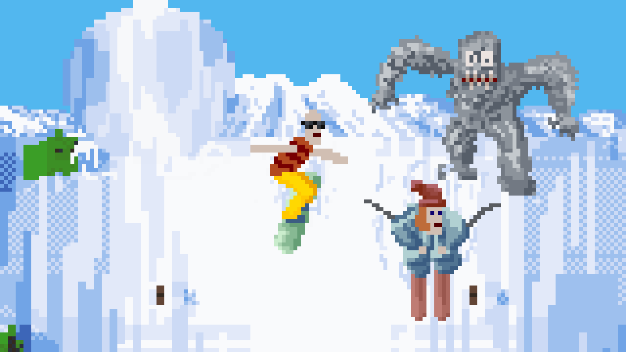 McPixel 3 4