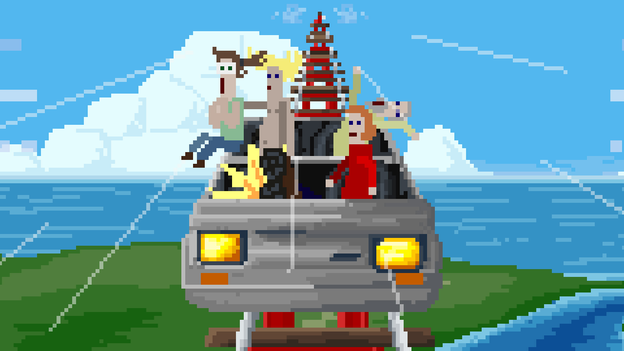 McPixel 3 9
