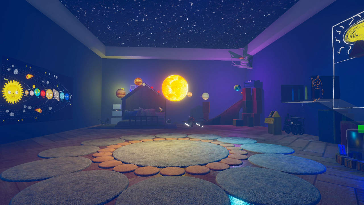 Mad Experiments: Escape Room 4