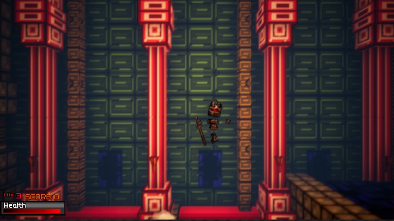 Maximillion Fortress 6