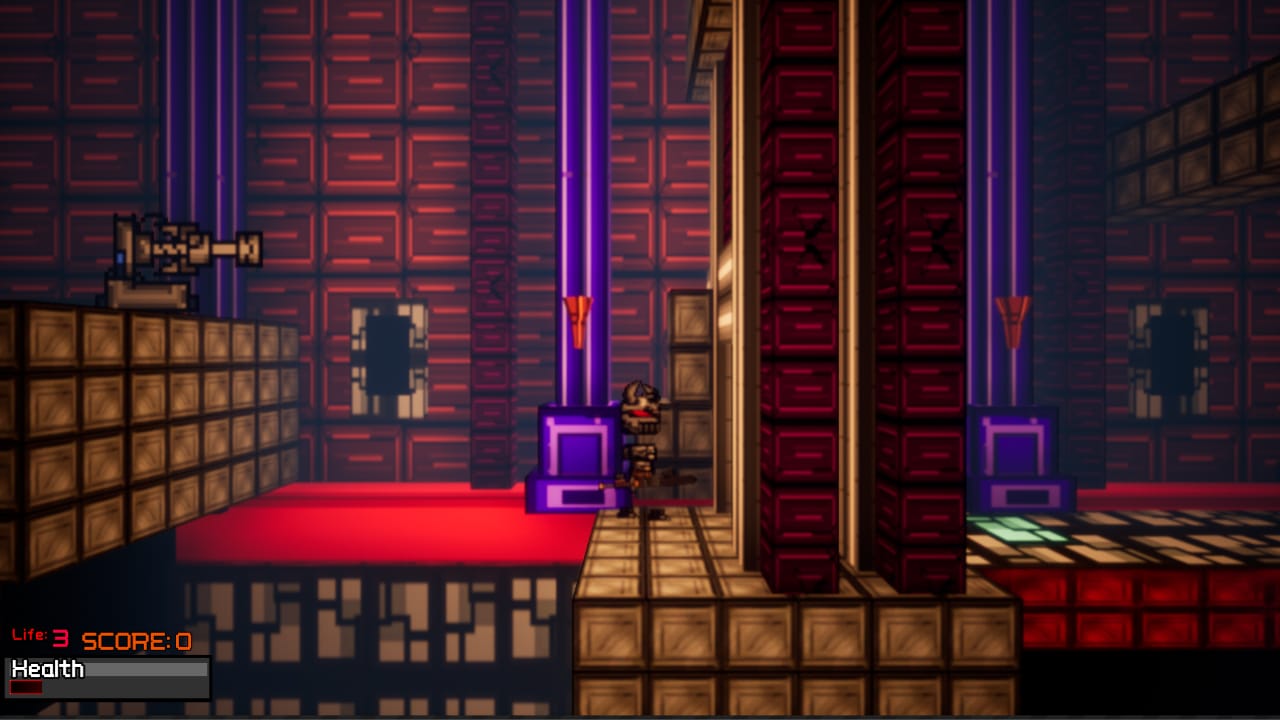 Maximillion Fortress 5