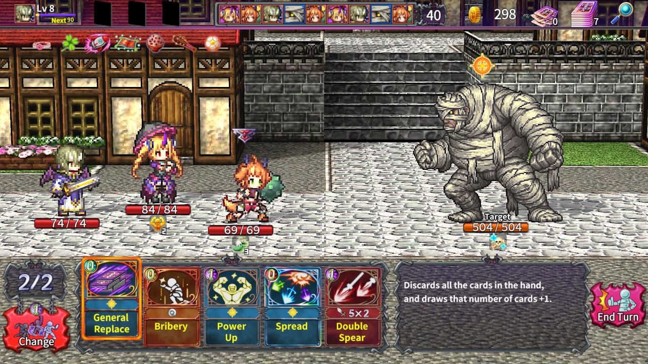 Overrogue 7