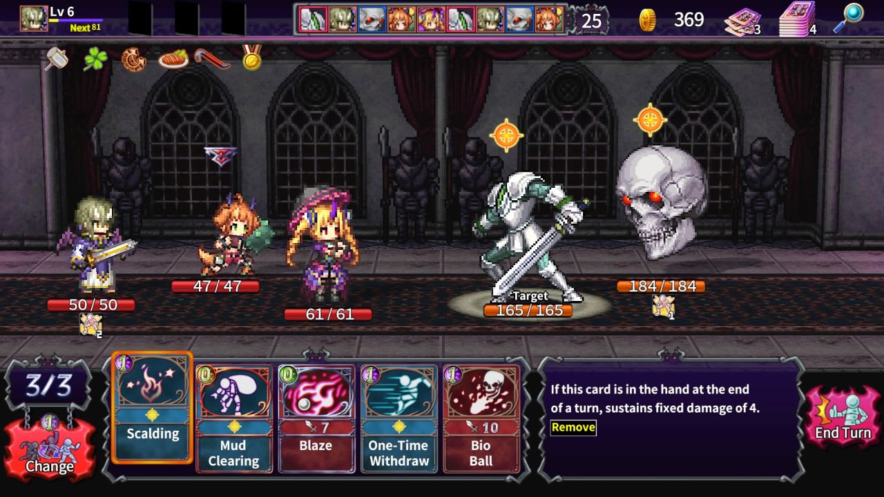 Overrogue 6