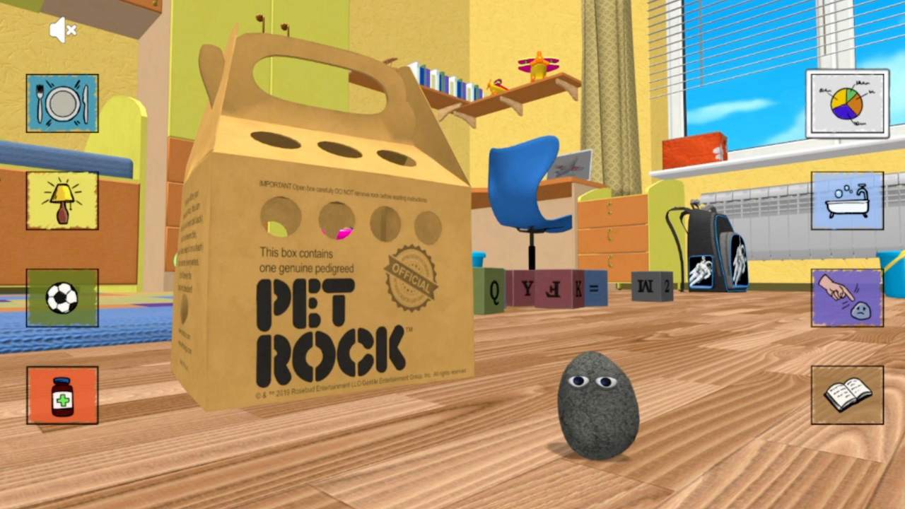 Pet Rock 3