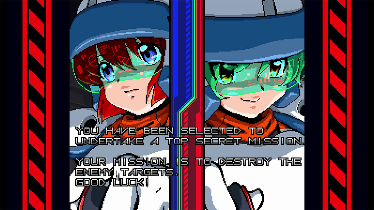 Raging Blasters 3